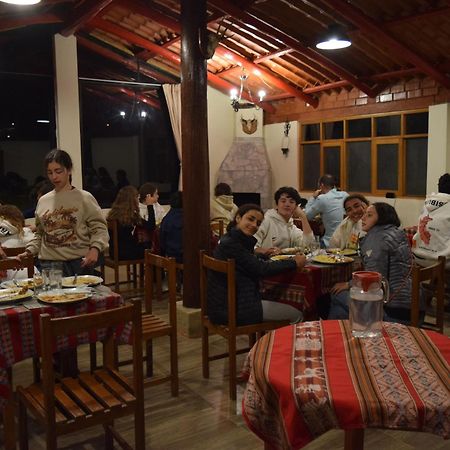 La Casita De Mi Abuela Vandrerhjem Mancos Eksteriør bilde