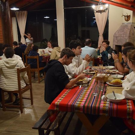 La Casita De Mi Abuela Vandrerhjem Mancos Eksteriør bilde