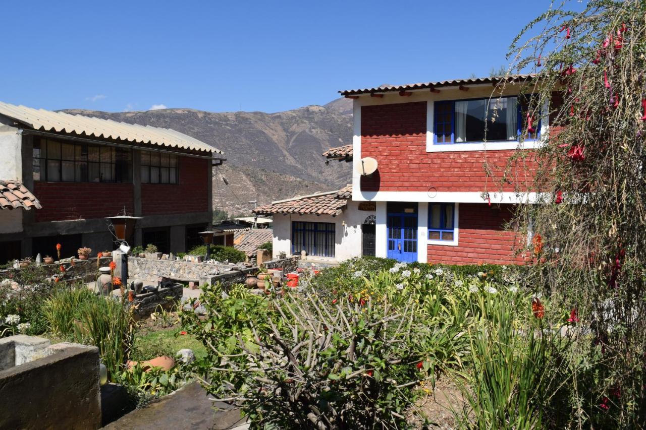 La Casita De Mi Abuela Vandrerhjem Mancos Eksteriør bilde