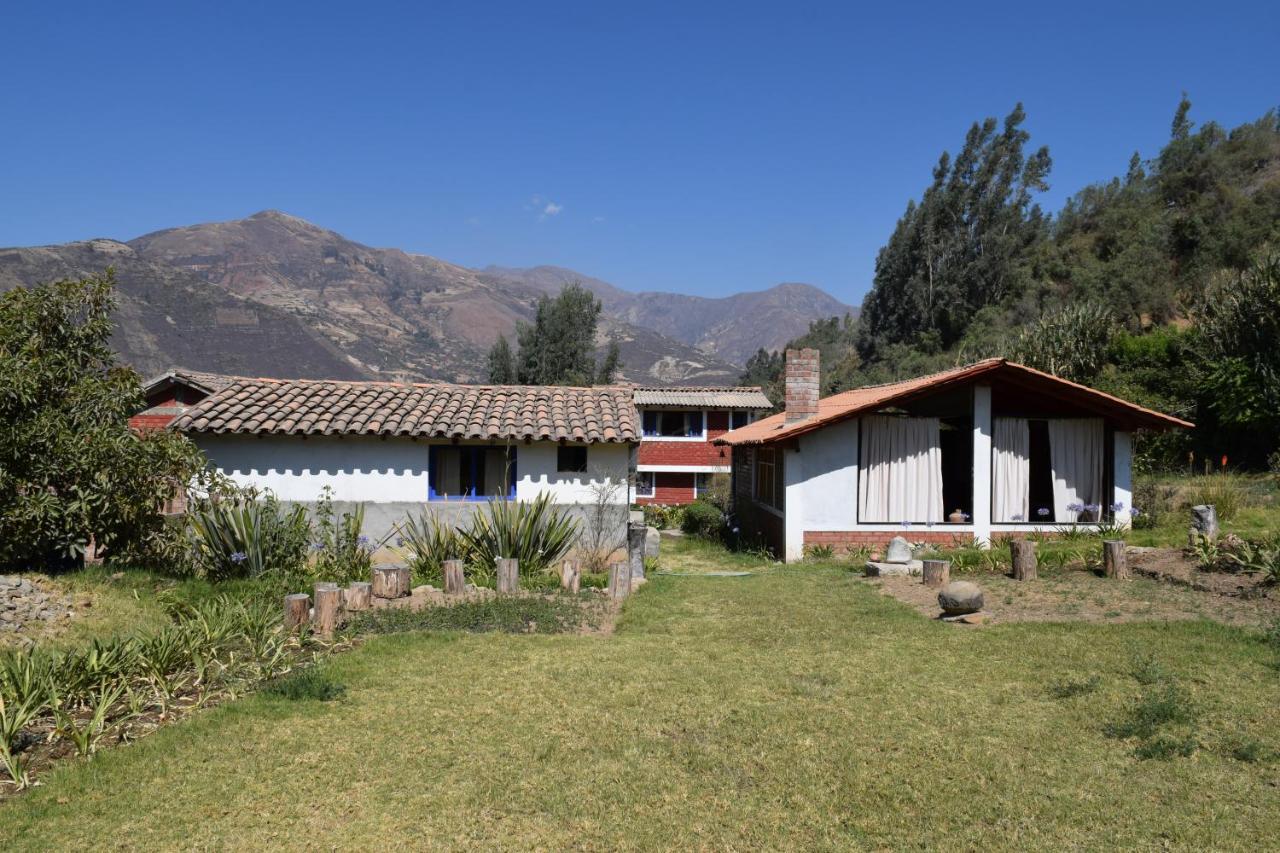 La Casita De Mi Abuela Vandrerhjem Mancos Eksteriør bilde