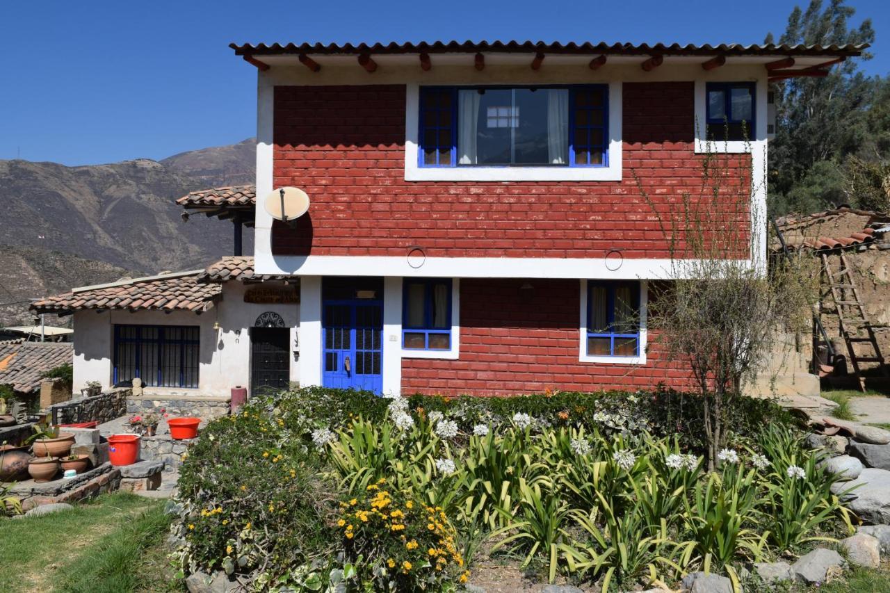 La Casita De Mi Abuela Vandrerhjem Mancos Eksteriør bilde