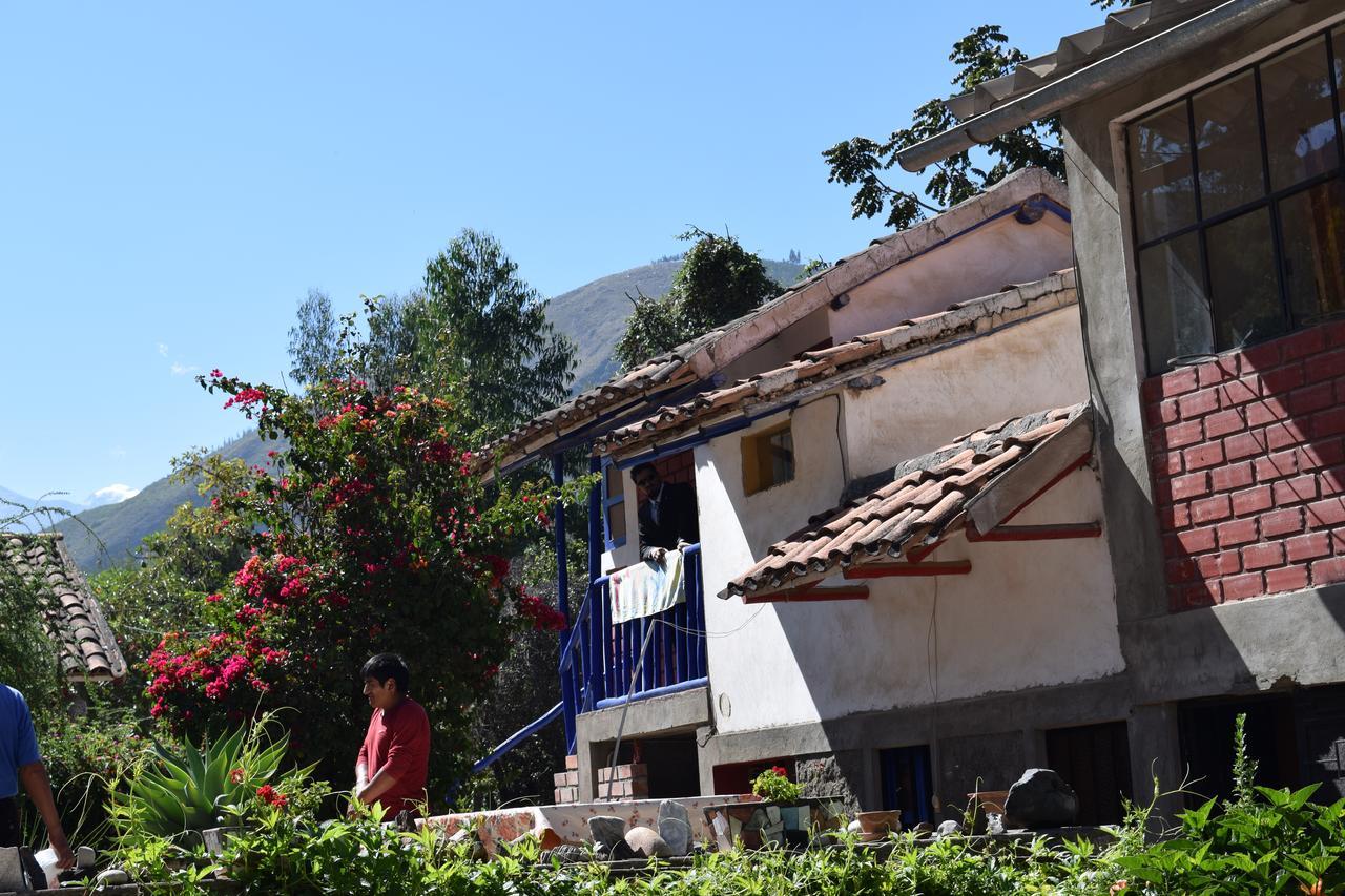 La Casita De Mi Abuela Vandrerhjem Mancos Eksteriør bilde