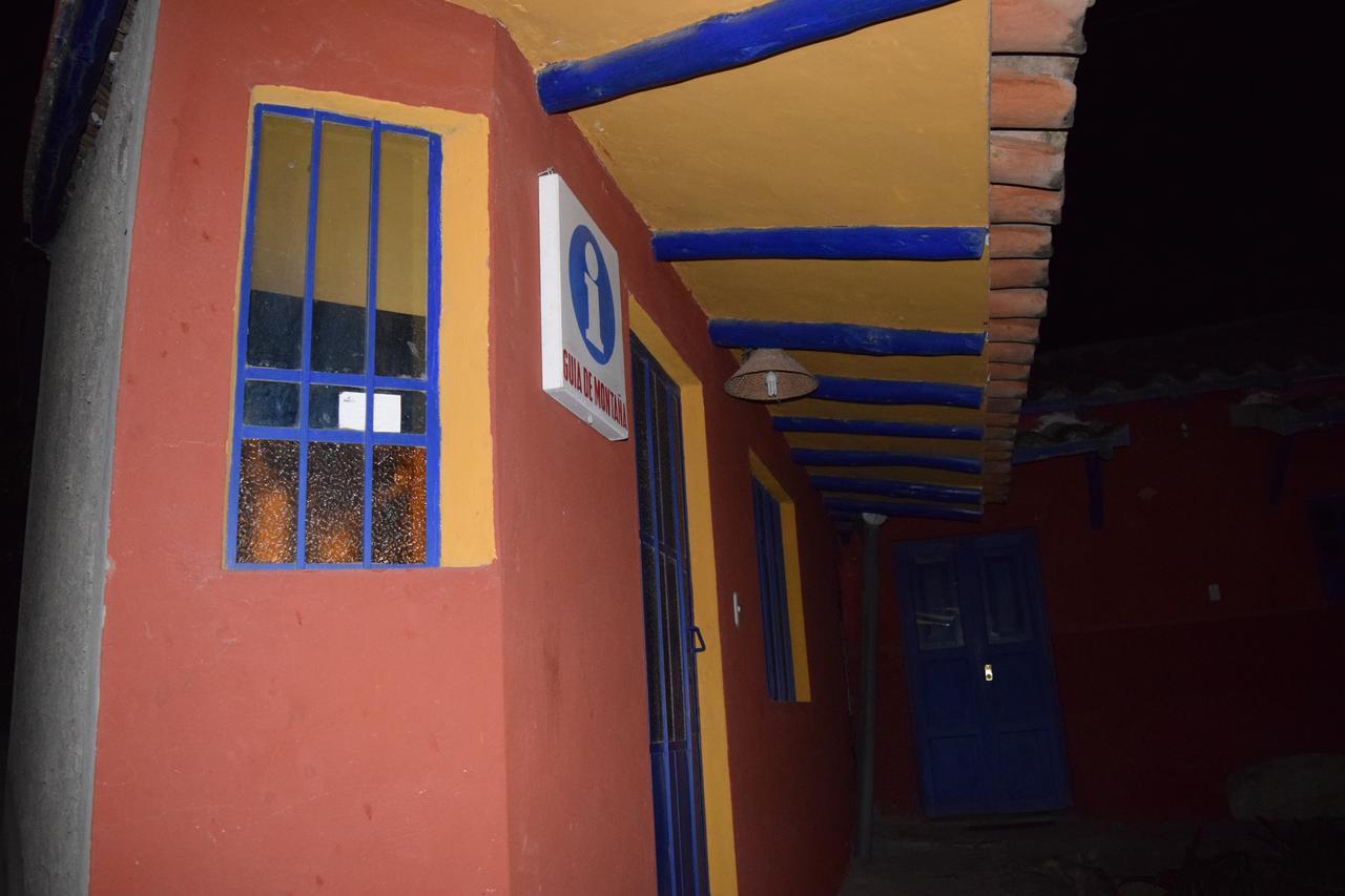 La Casita De Mi Abuela Vandrerhjem Mancos Eksteriør bilde