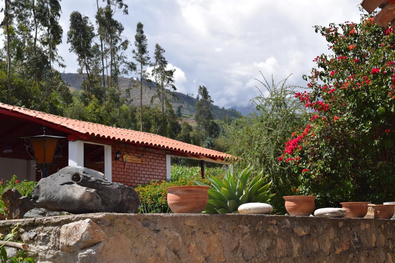 La Casita De Mi Abuela Vandrerhjem Mancos Eksteriør bilde
