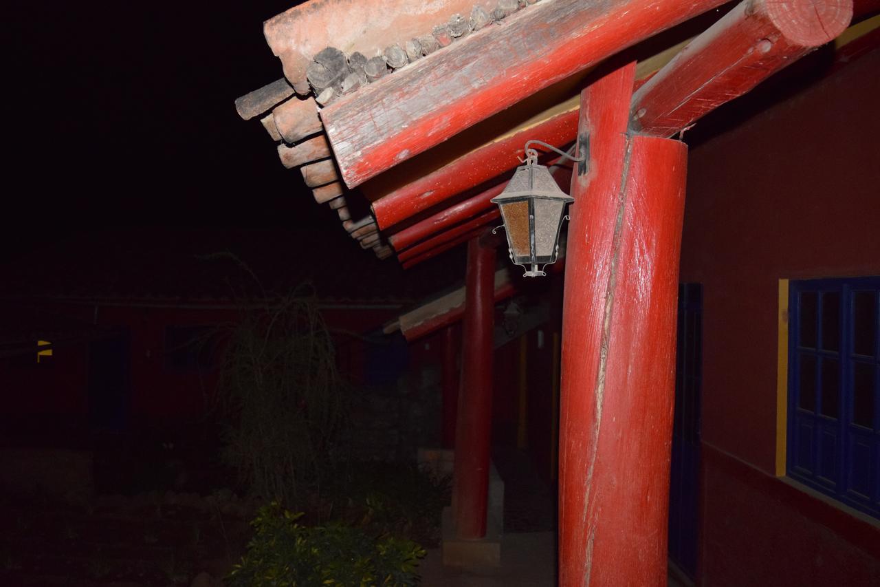 La Casita De Mi Abuela Vandrerhjem Mancos Eksteriør bilde