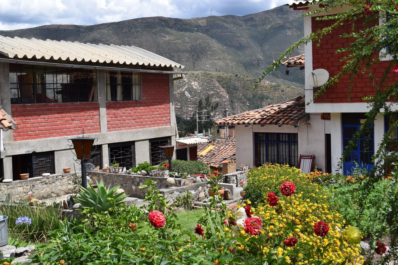 La Casita De Mi Abuela Vandrerhjem Mancos Eksteriør bilde