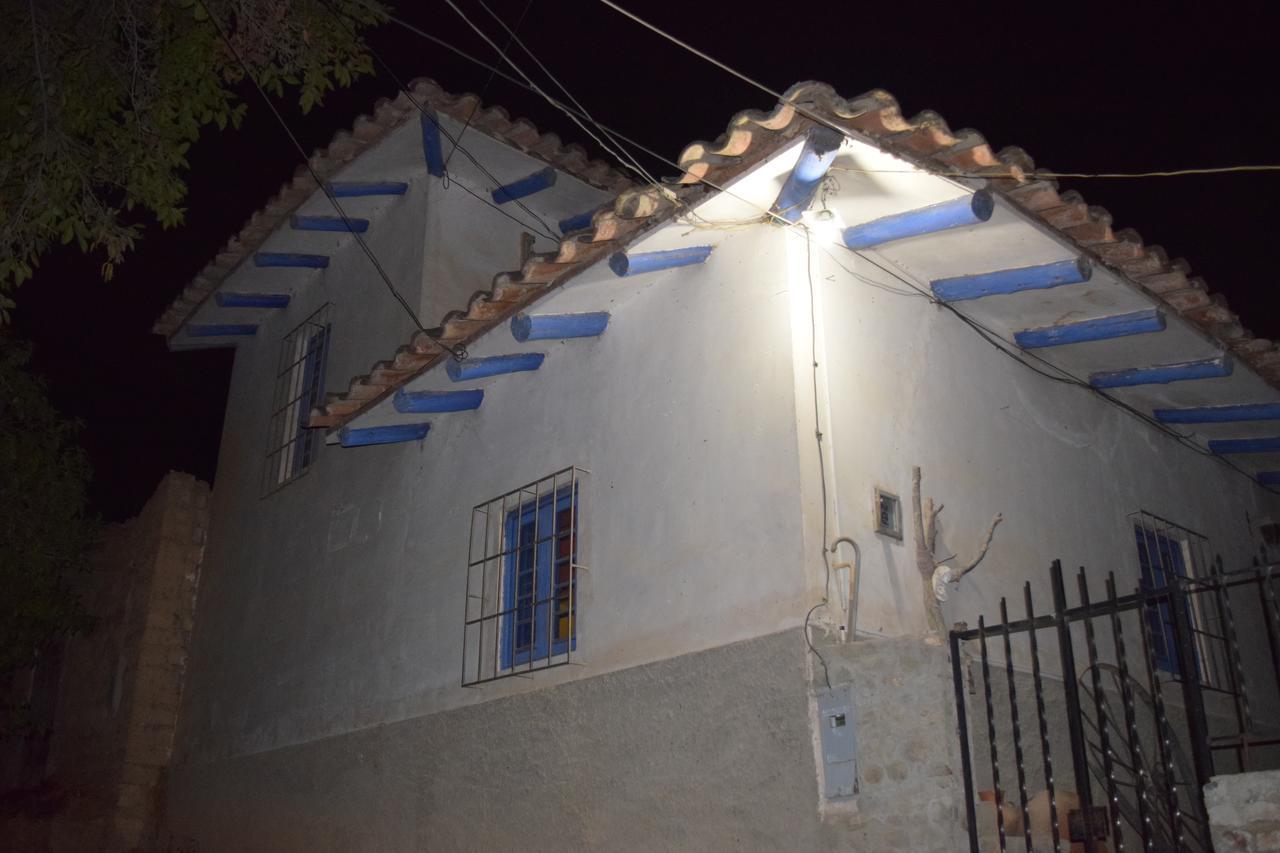 La Casita De Mi Abuela Vandrerhjem Mancos Eksteriør bilde