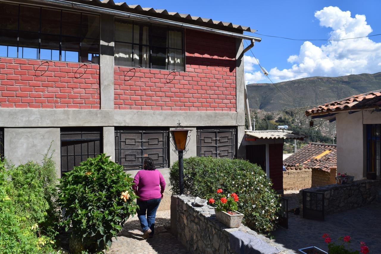 La Casita De Mi Abuela Vandrerhjem Mancos Eksteriør bilde