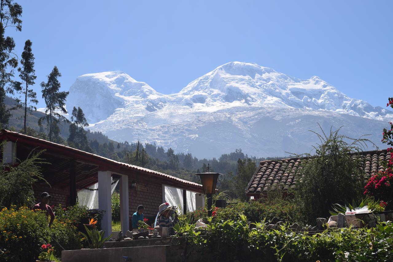 La Casita De Mi Abuela Vandrerhjem Mancos Eksteriør bilde