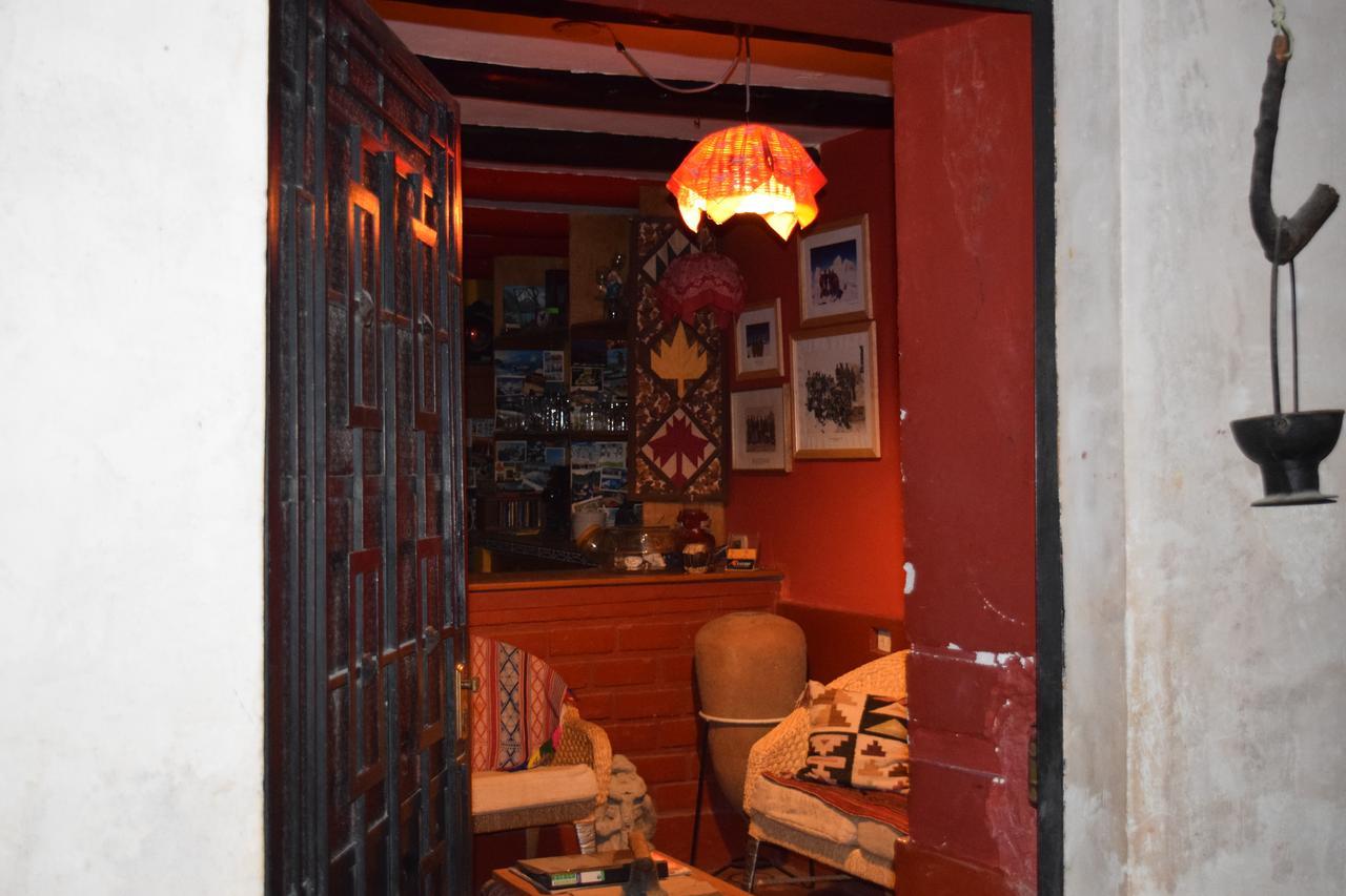 La Casita De Mi Abuela Vandrerhjem Mancos Eksteriør bilde
