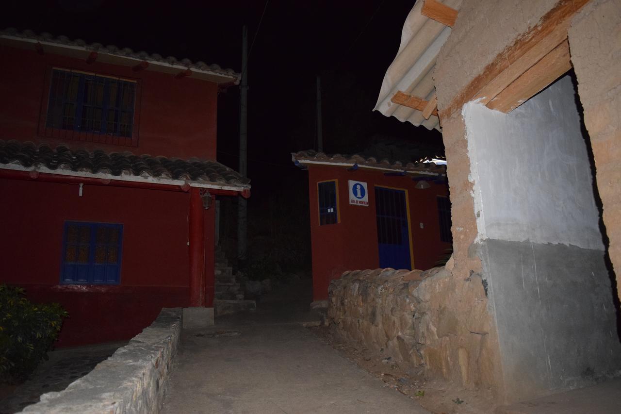 La Casita De Mi Abuela Vandrerhjem Mancos Eksteriør bilde
