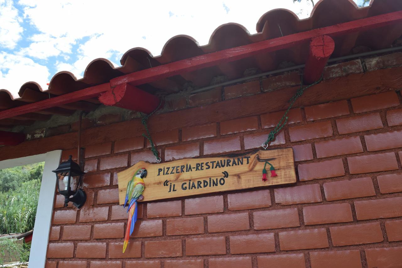 La Casita De Mi Abuela Vandrerhjem Mancos Eksteriør bilde