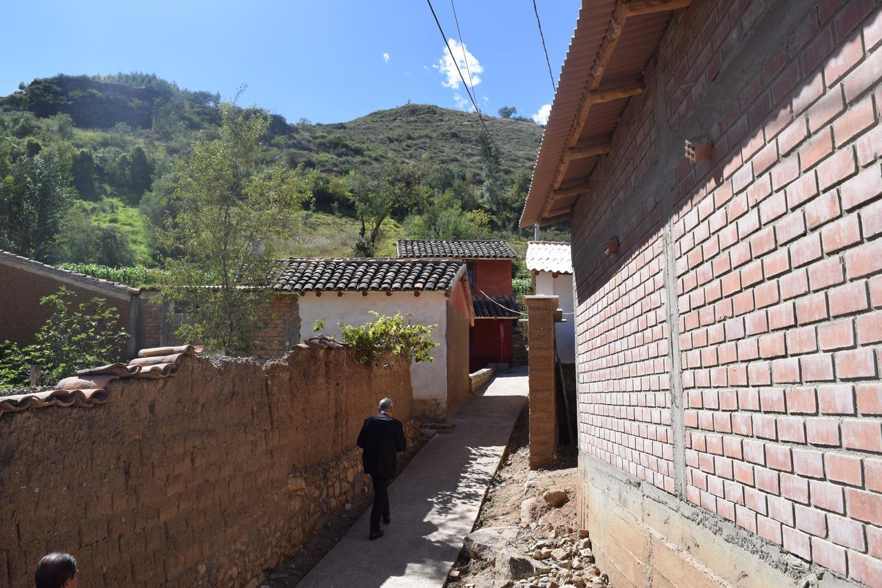 La Casita De Mi Abuela Vandrerhjem Mancos Eksteriør bilde