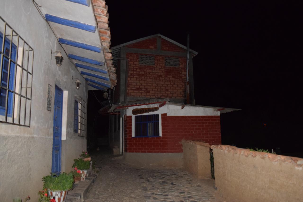 La Casita De Mi Abuela Vandrerhjem Mancos Eksteriør bilde