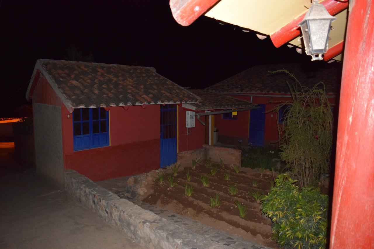 La Casita De Mi Abuela Vandrerhjem Mancos Eksteriør bilde