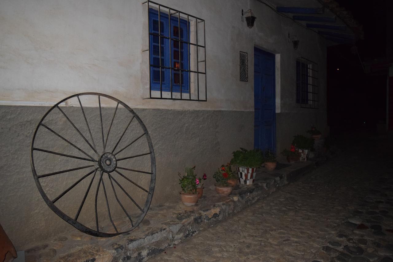 La Casita De Mi Abuela Vandrerhjem Mancos Eksteriør bilde