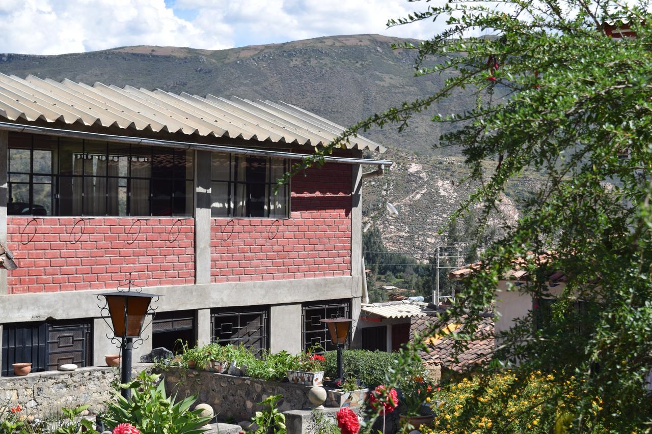 La Casita De Mi Abuela Vandrerhjem Mancos Eksteriør bilde