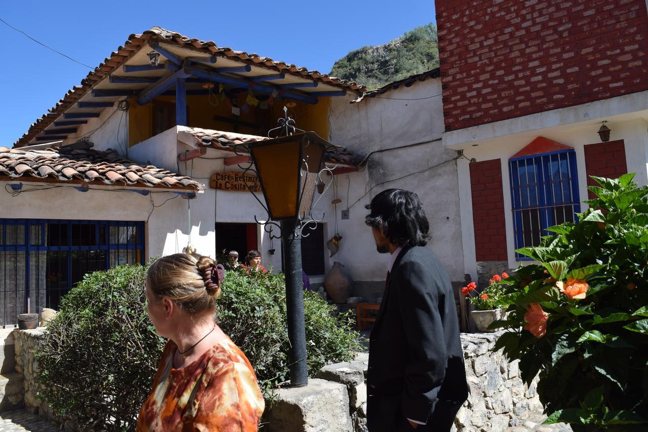 La Casita De Mi Abuela Vandrerhjem Mancos Eksteriør bilde