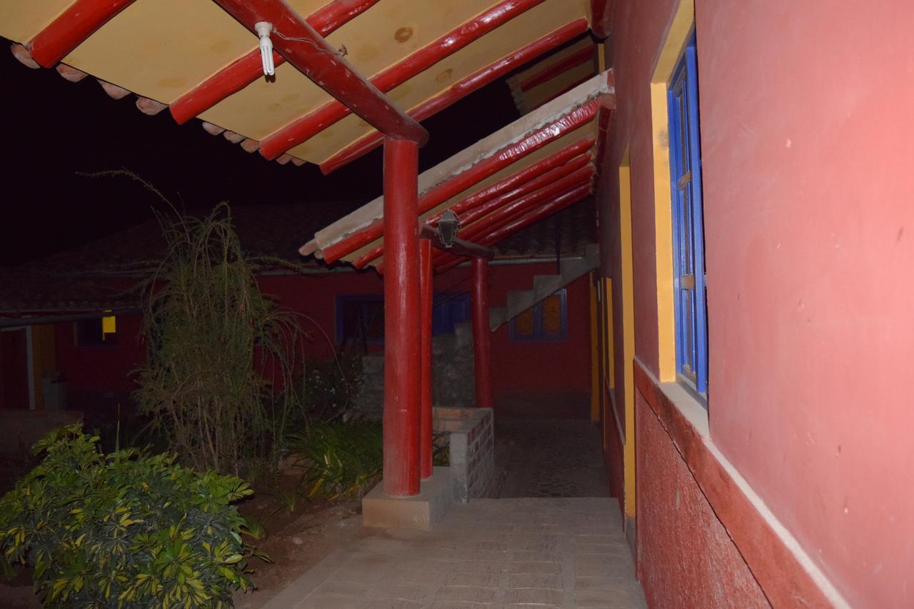 La Casita De Mi Abuela Vandrerhjem Mancos Eksteriør bilde