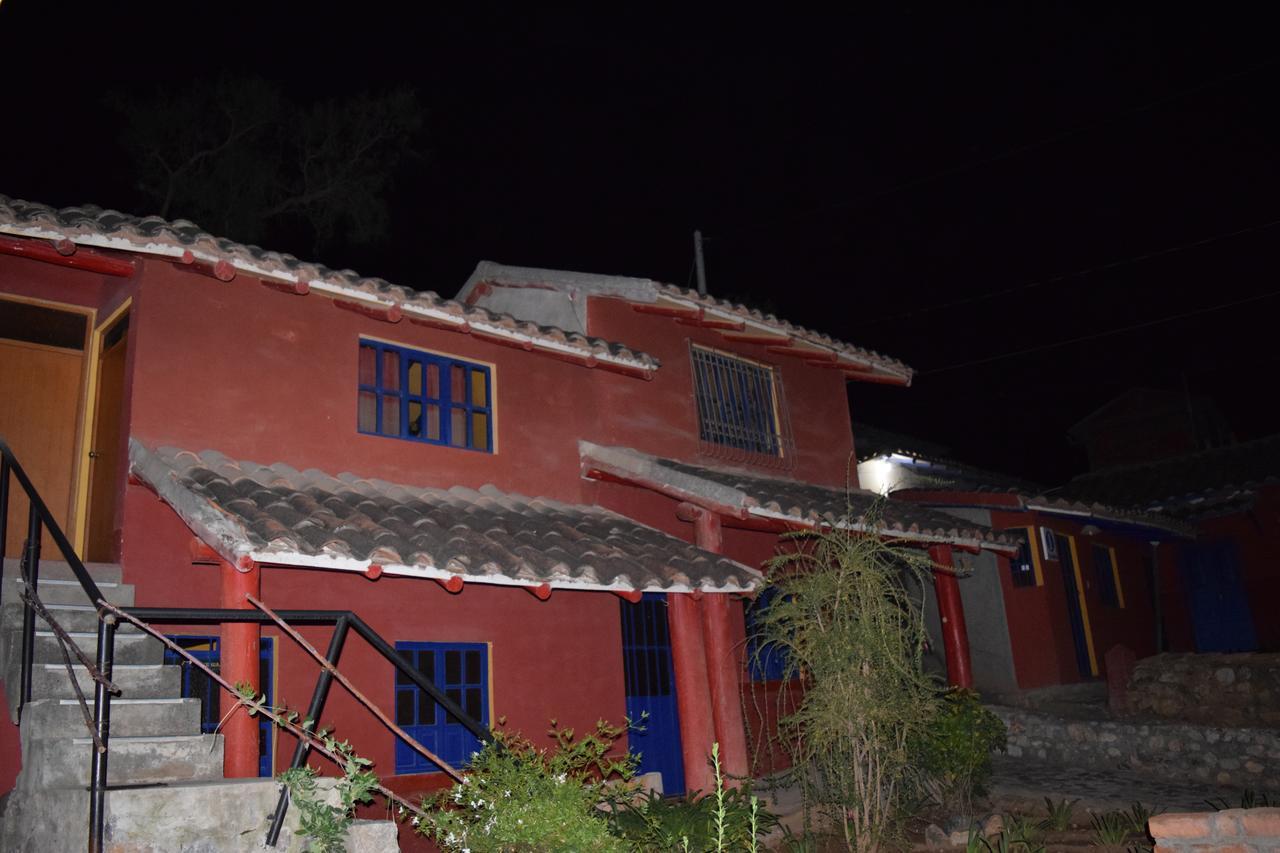 La Casita De Mi Abuela Vandrerhjem Mancos Eksteriør bilde