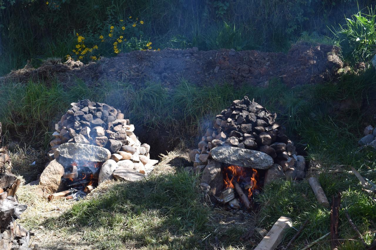 La Casita De Mi Abuela Vandrerhjem Mancos Eksteriør bilde