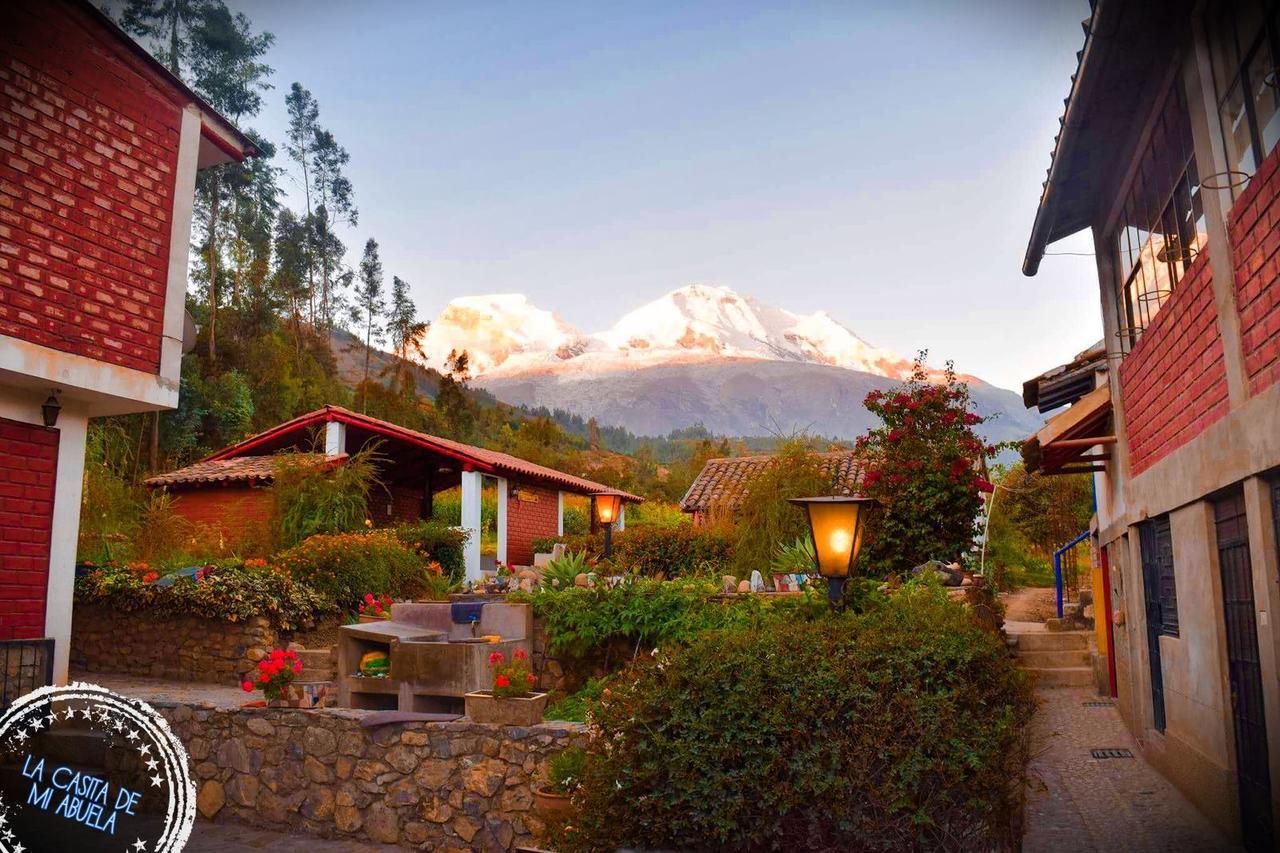 La Casita De Mi Abuela Vandrerhjem Mancos Eksteriør bilde