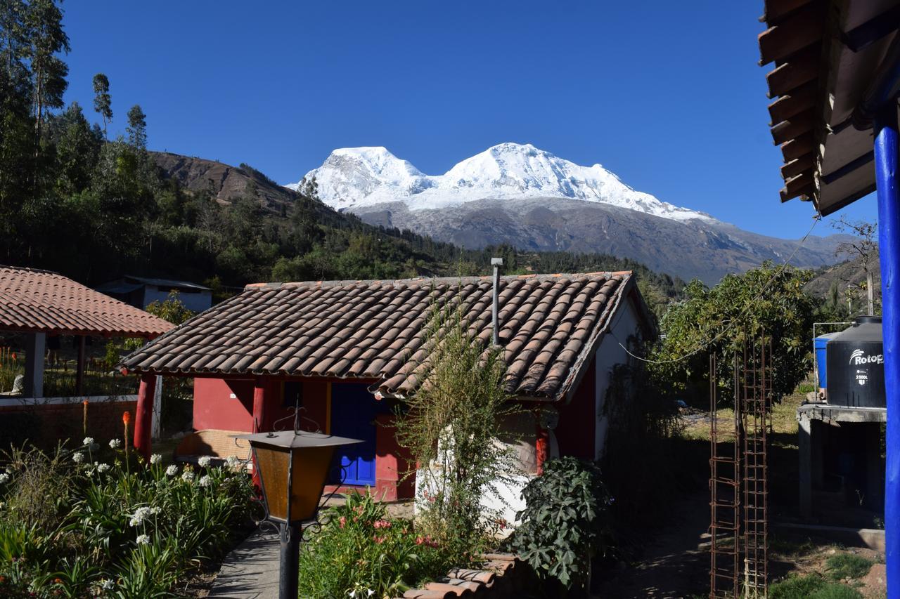 La Casita De Mi Abuela Vandrerhjem Mancos Eksteriør bilde
